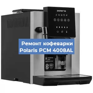 Чистка кофемашины Polaris PCM 4008AL от кофейных масел в Новосибирске